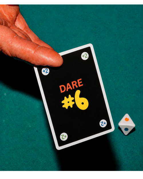 Cold Hand Card Game